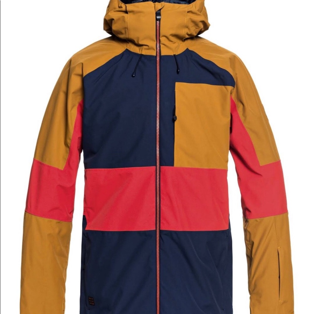 O’Neil Sycamore Snow Jacket (L)